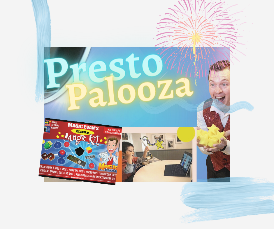presto palooza image